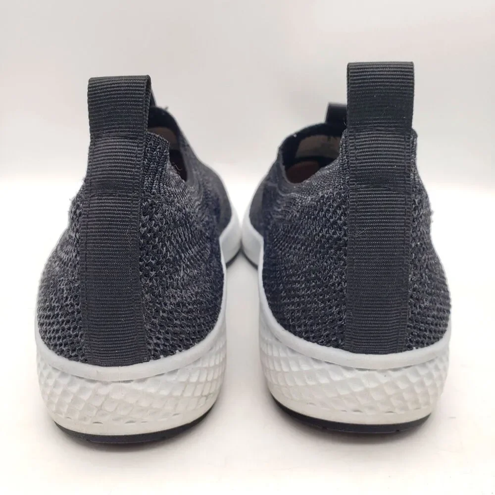 TOMMY BAHAMA Flint Knit Jogger Shoes Women's 8 Athletic Casual Slip On Sneaker